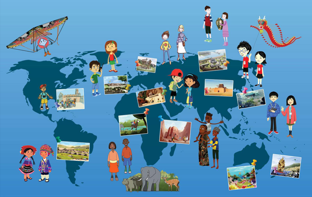 Comissão Nacional da Unesco lança concurso internacional de Storyboard