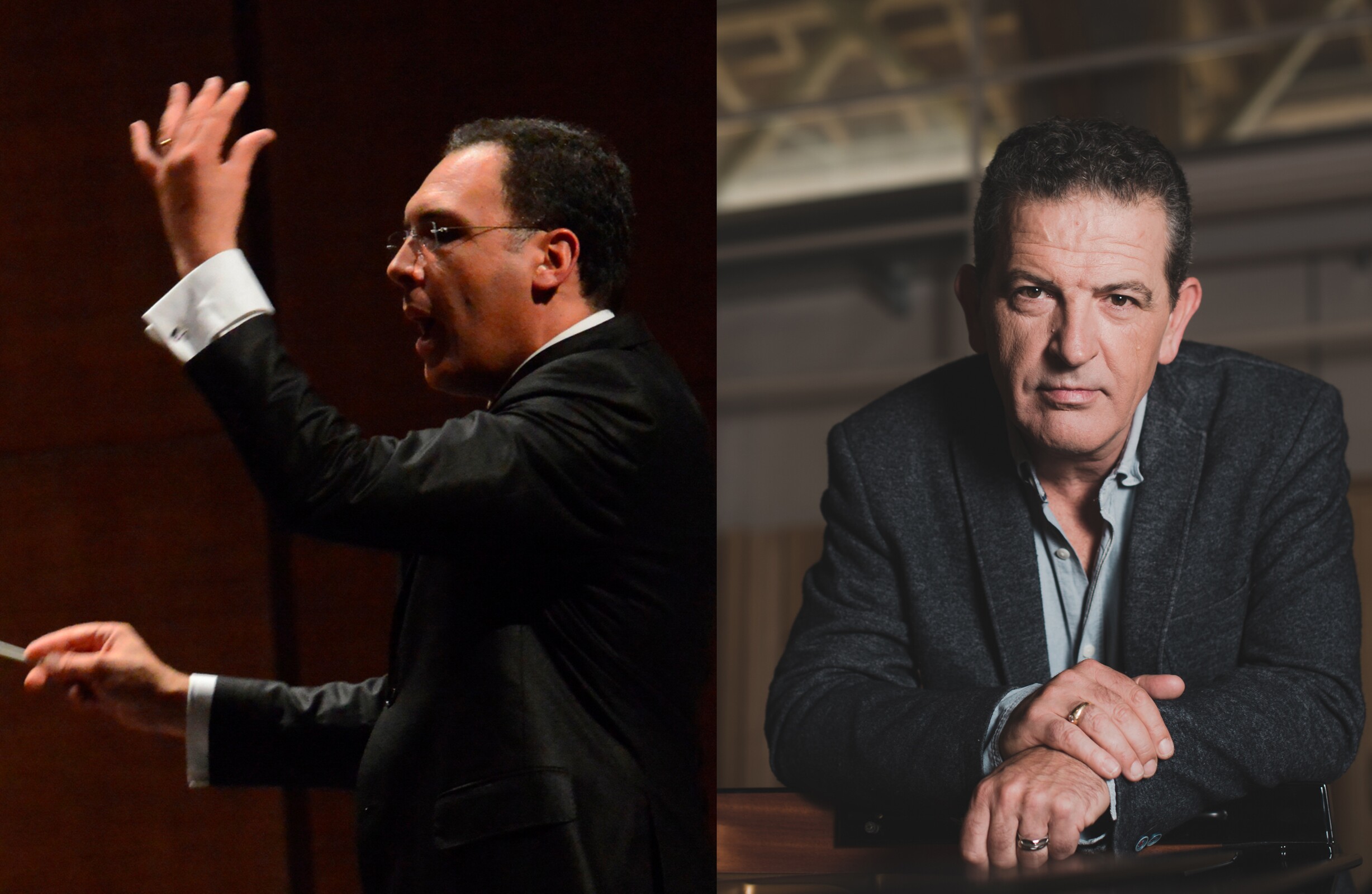 Concerto da Orquestra de Guimarães com o pianista António Rosado