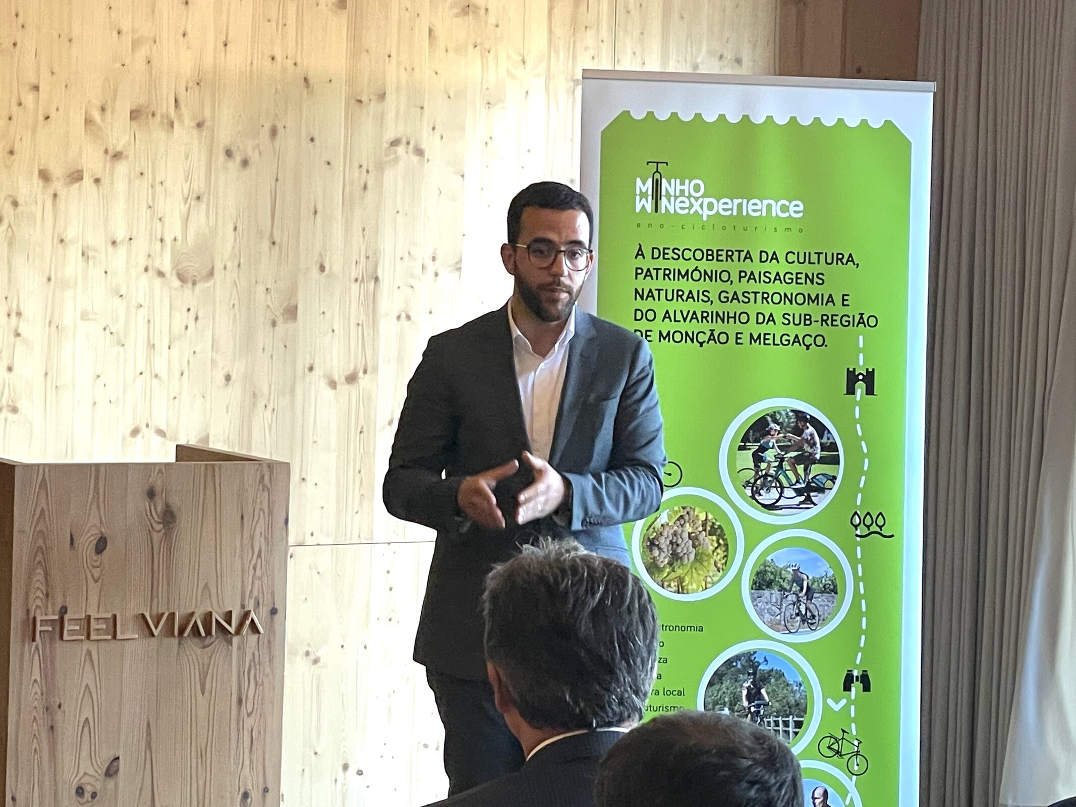 Guimarães promove evento gastronómico à escala da região do Minho
