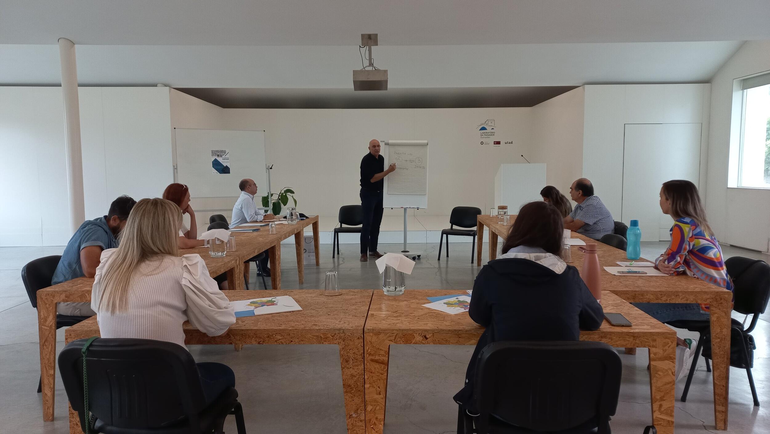 Workshop para qualificadores das Comissões Sociais Interfreguesias