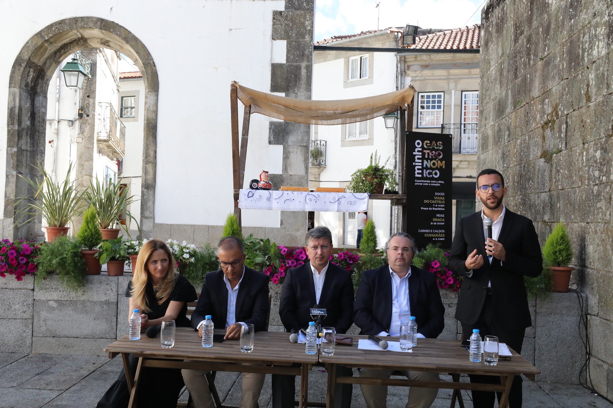 Guimarães integra as jornadas de eventos gastronómicos com Carnes e Caldos