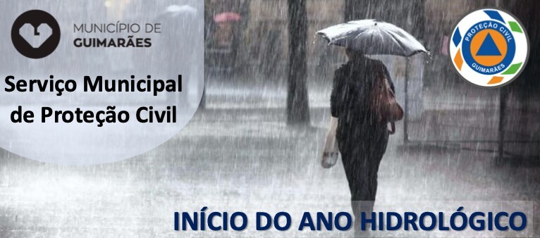 Início do Ano Hidrológico