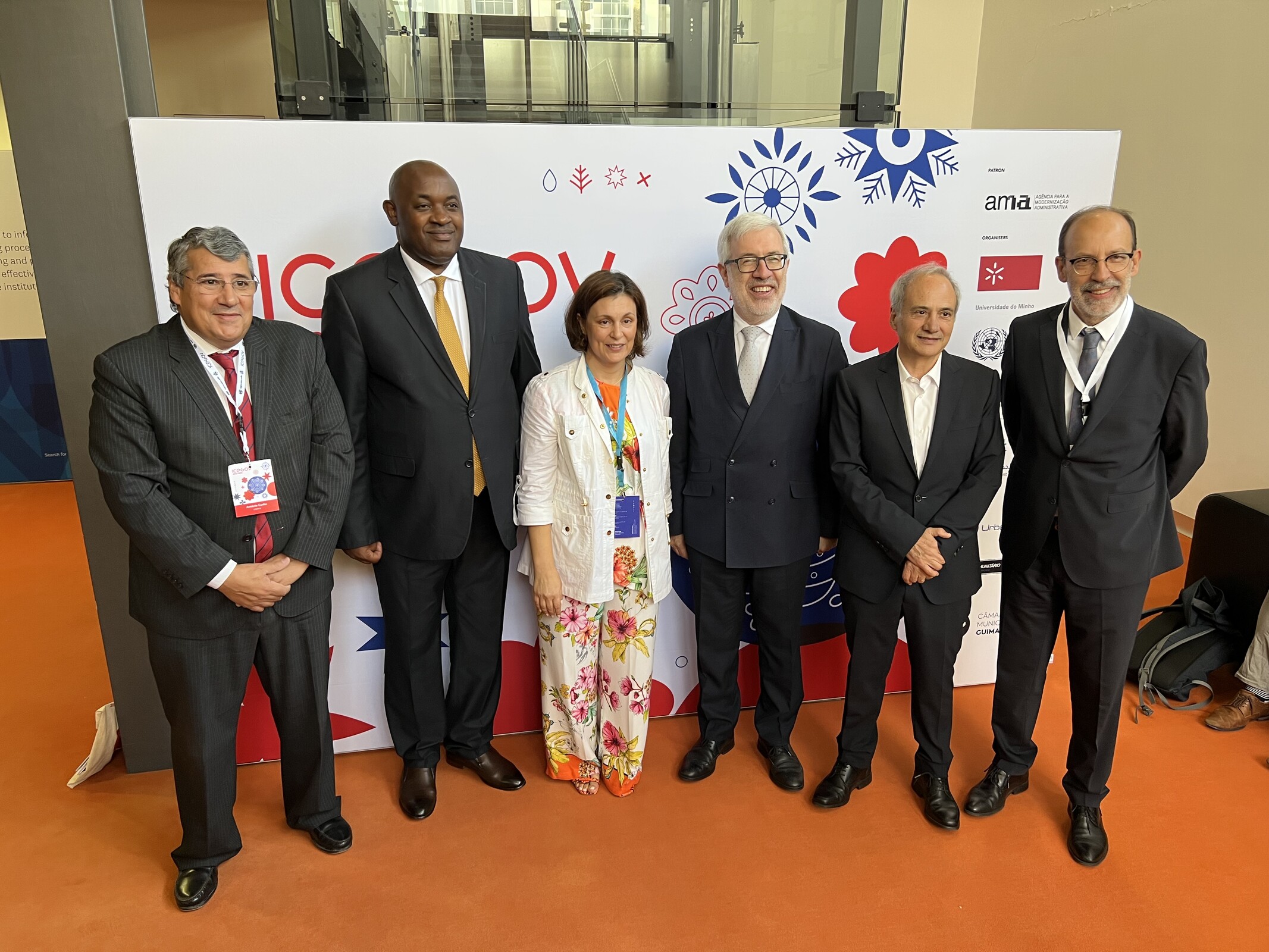 ICEGOV 2022 realiza-se em Guimarães entre 4 e 7 de outubro