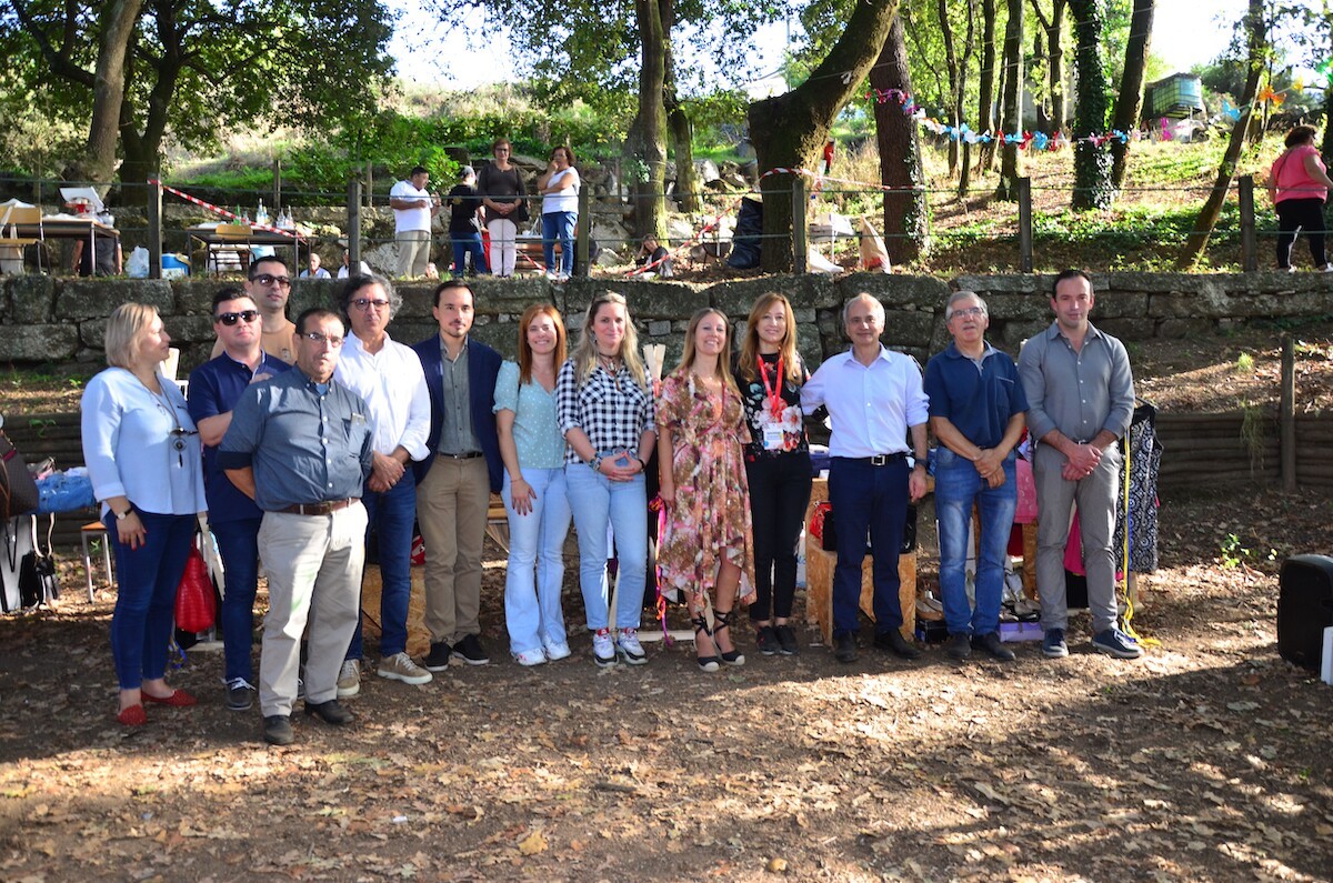 Brigada Verde de Candoso S. Martinho foi oficialmente constituída