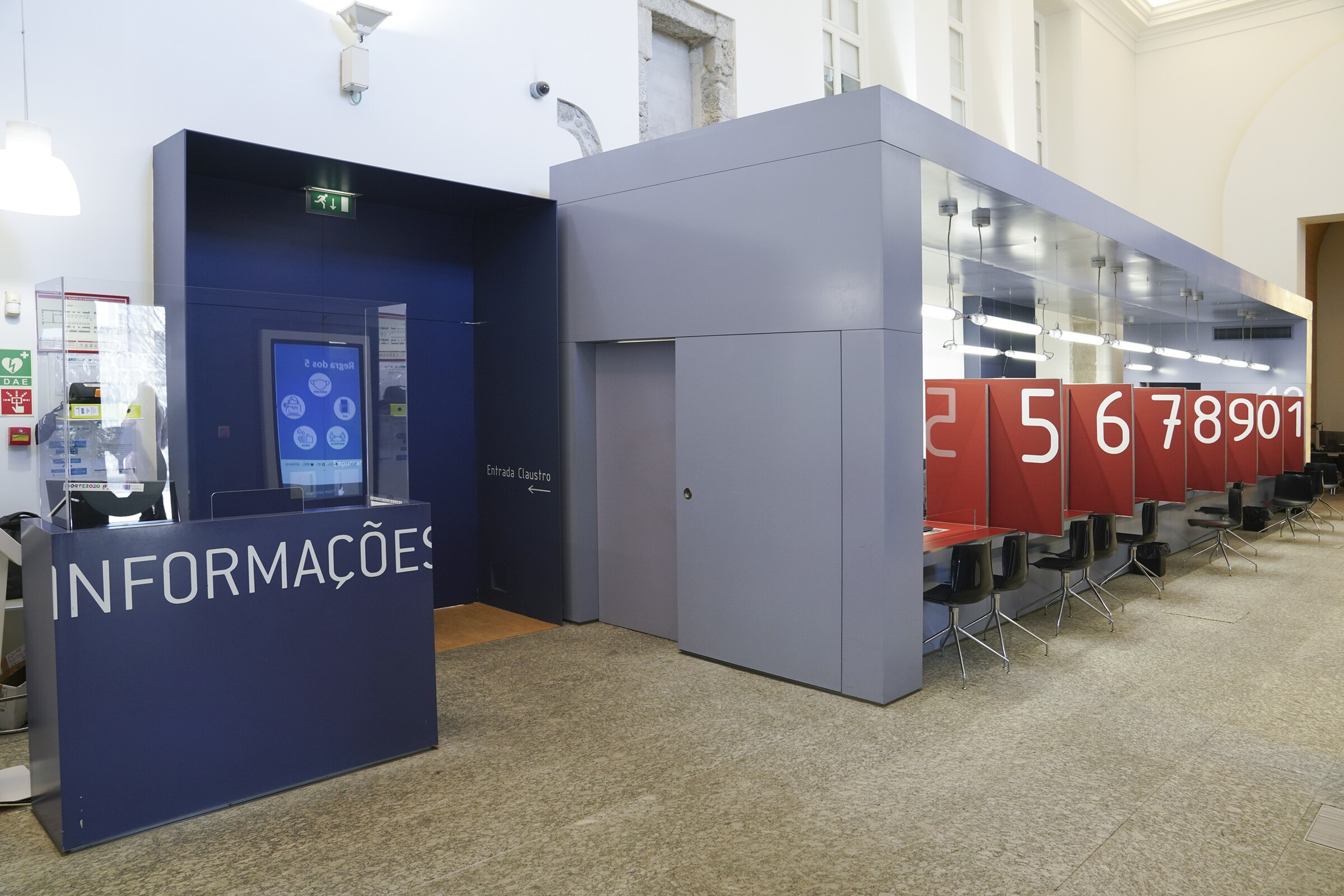 CIAC com posto de atendimento na Câmara Municipal de Guimarães