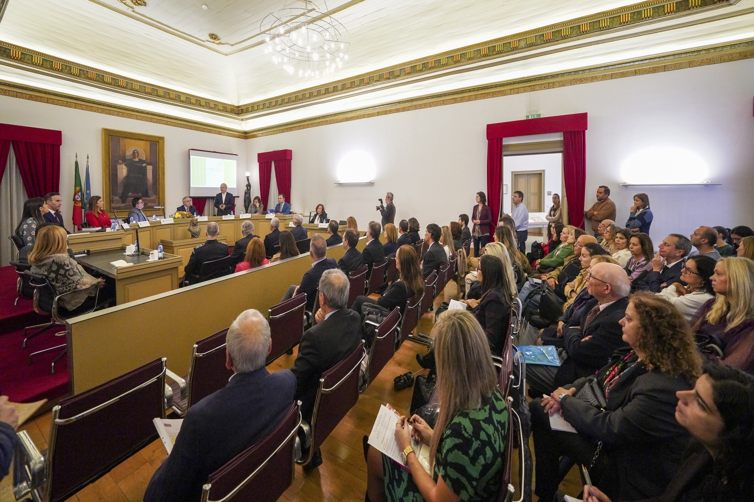 Proteção dos adultos vulneráveis em debate no Tribunal da Relação de Guimarães