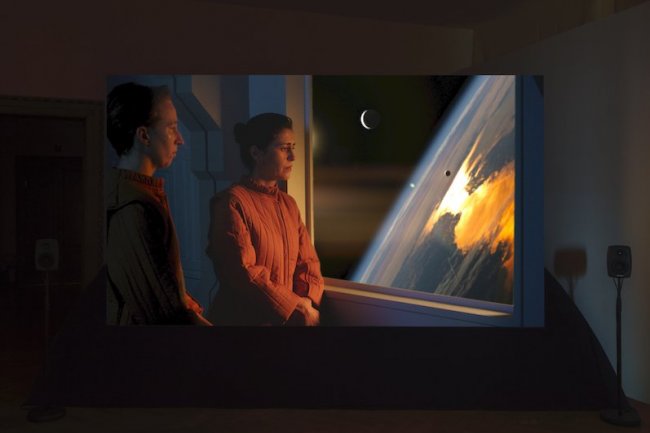 “Crepúsculos”, de Vampires in Space, convidam público a viajar no CIAJG de várias formas e por en...