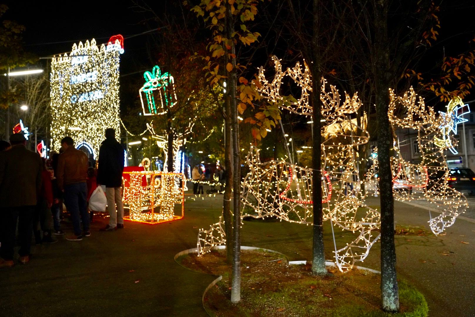 Abertas inscrições para participação no Mercado de Natal em Guimarães