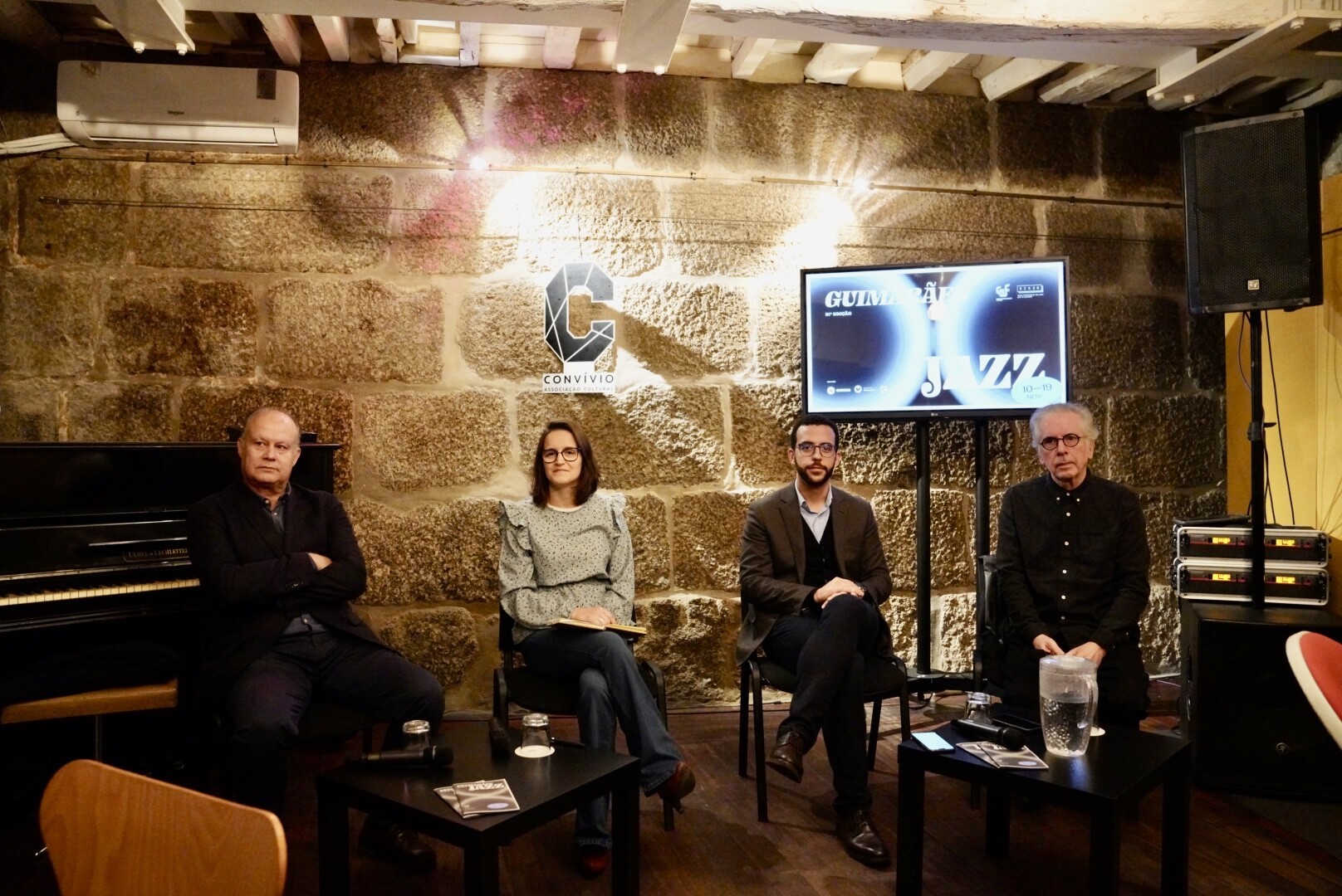 Reinvenção e superação do Guimarães Jazz
