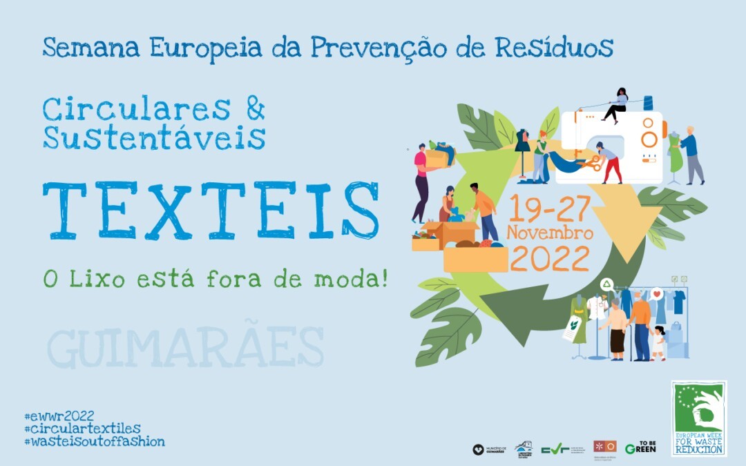 Guimarães assinala Semana Europeia da Prevenção de Resíduos