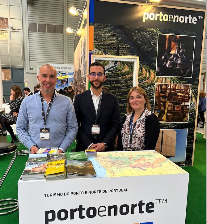 Guimarães presente na Feira Internacional de Turismo de Interior - INTUR