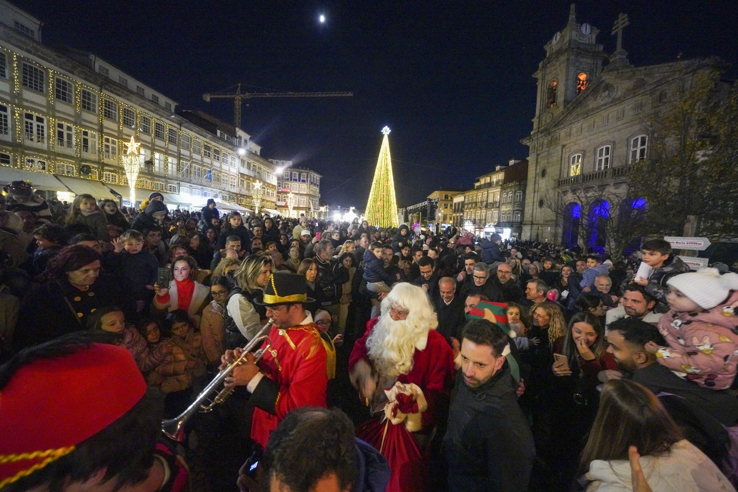 Programa Guimarães Cidade Natal - 1 de dezembro a 1 de janeiro de 2023