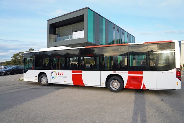 Nova concessão de transportes da CIM do Ave foi apresentada publicamente