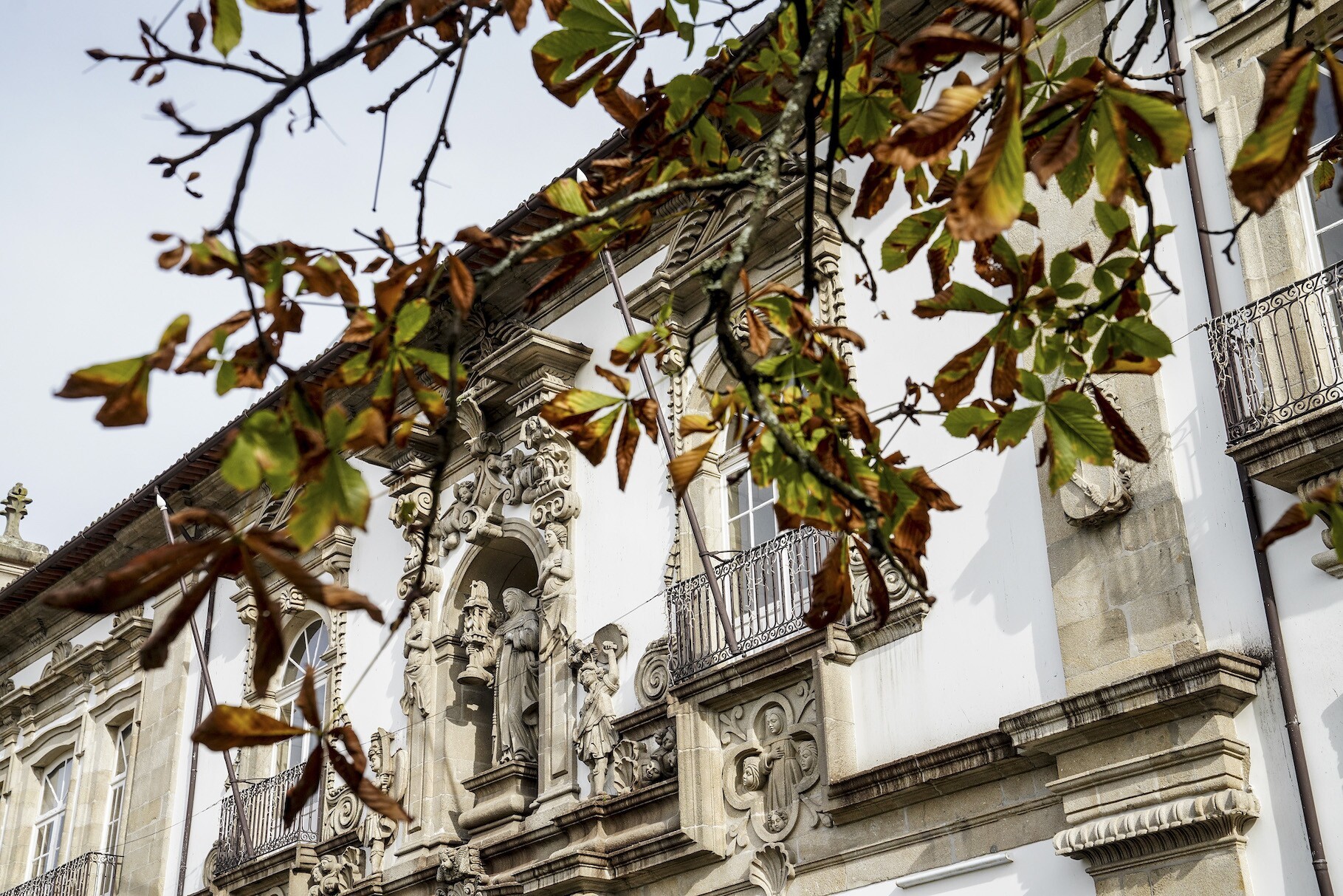 Apresentação dos Intercâmbios Escolares do Eixo Atlântico em Guimarães