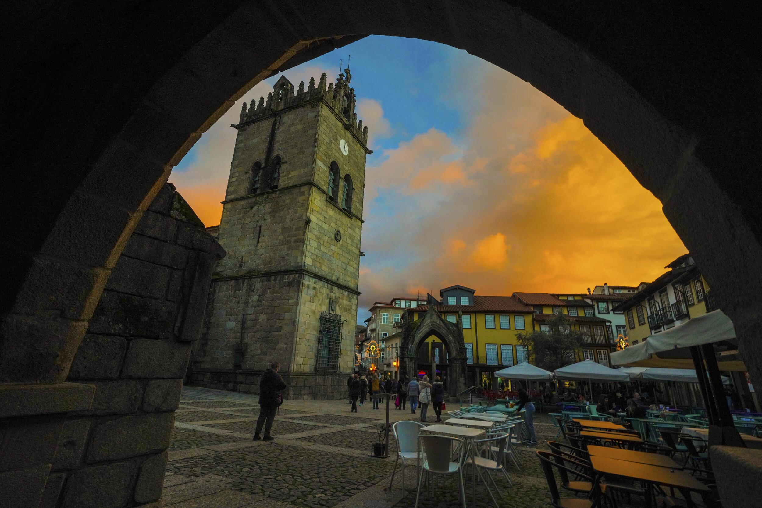 Guimarães assinala 21 anos da elevação a Património Cultural da Humanidade