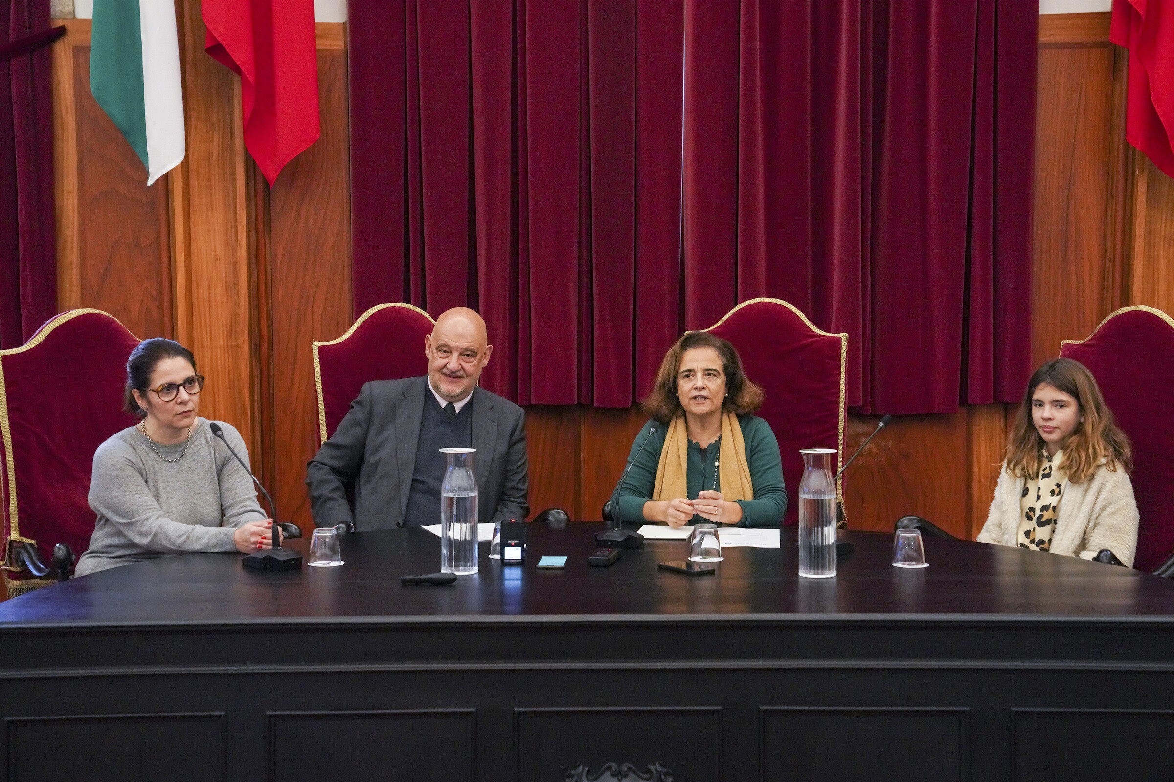 Alunos de Guimarães participam no Intercâmbio Escolar do Eixo Atlântico