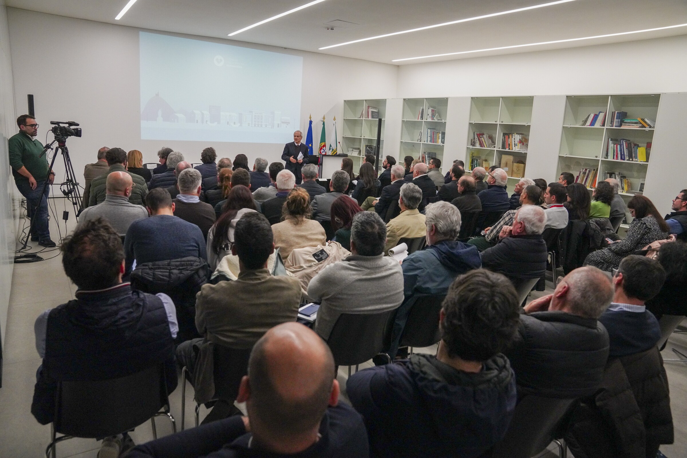 Colmatação de “Vazios Urbanos” é um dos objetivos do novo Plano Diretor Municipal
