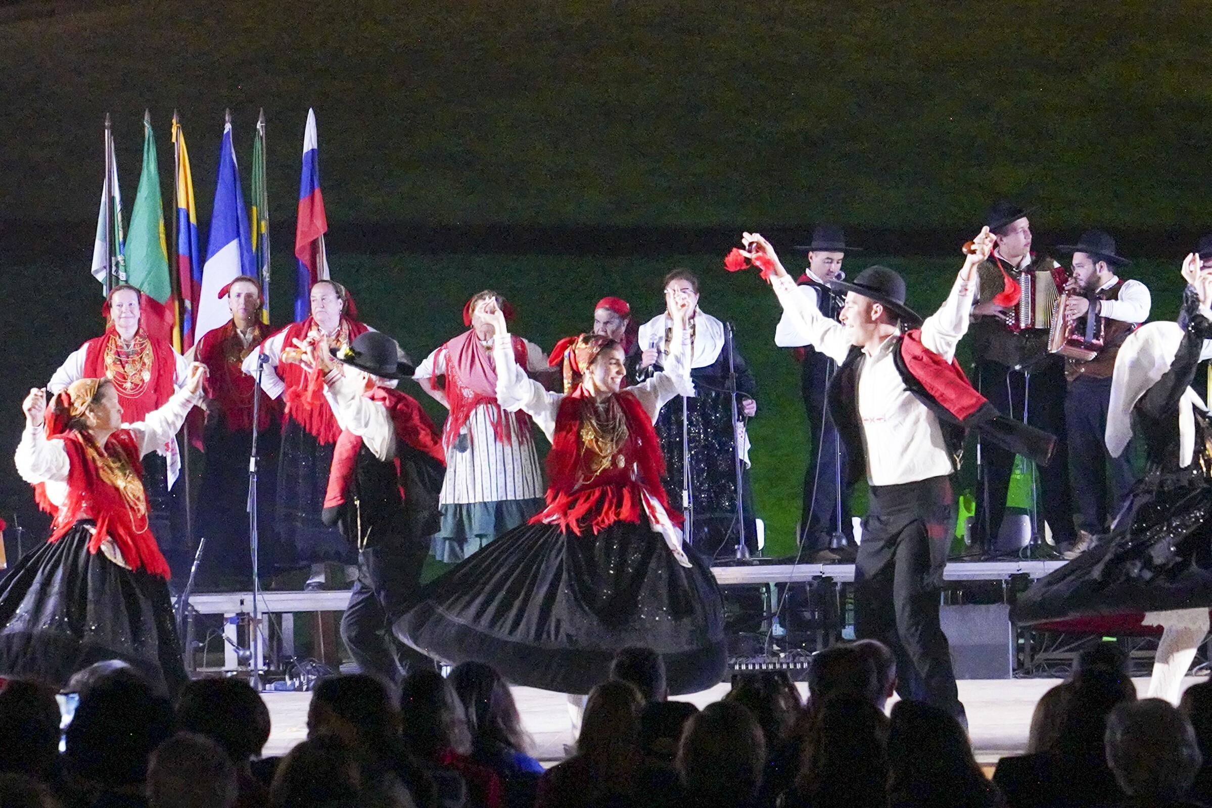 Voto de louvor ao Grupo Folclórico da Corredoura - Festival FEST’IN FOLK CORREDOURA 