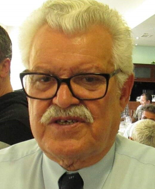 Pesar pelo falecimento de Manuel Abreu, obreiro da Marcha Gualteriana