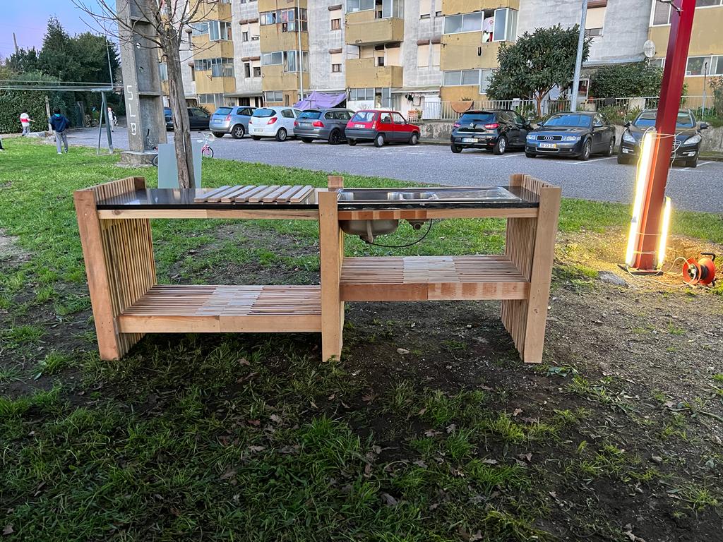 Vereadora da Educação visita apresentação dos resultados do Projeto Fa[s]er