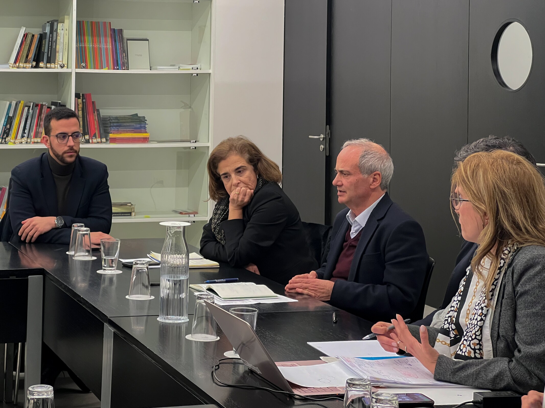 Consenso Político em torno da candidatura a Capital Verde Europeia