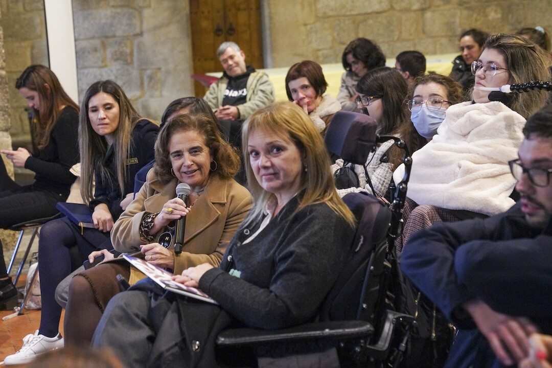 Changemakers juniores apresentam visão inclusiva a decisores em Guimarães
