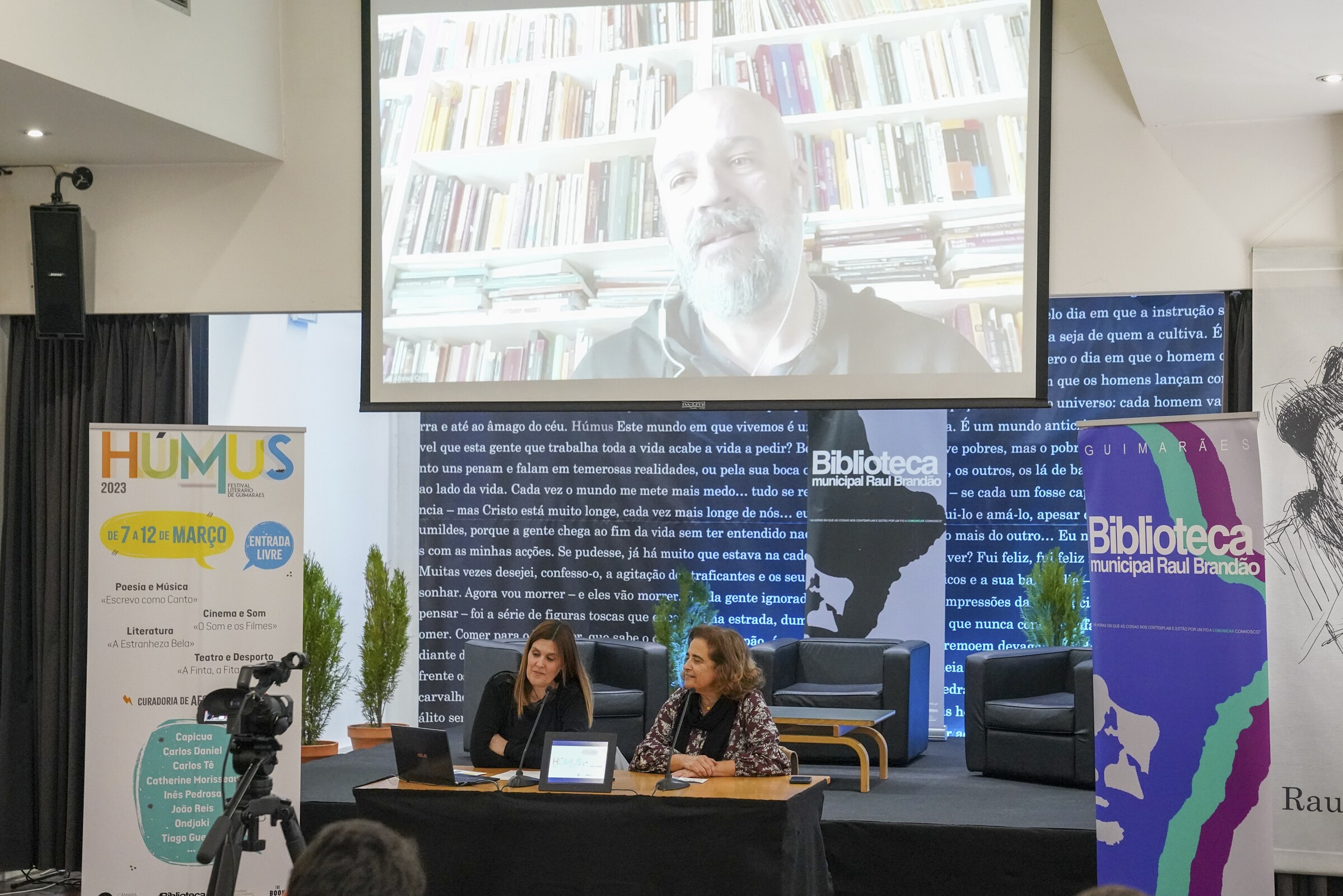 O HÚMUS volta à terra para apostar na interdisciplinaridade
