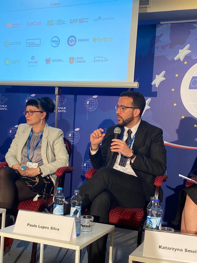 Guimarães presente em painel europeu de debate sobre o desenvolvimento cultural das regiões