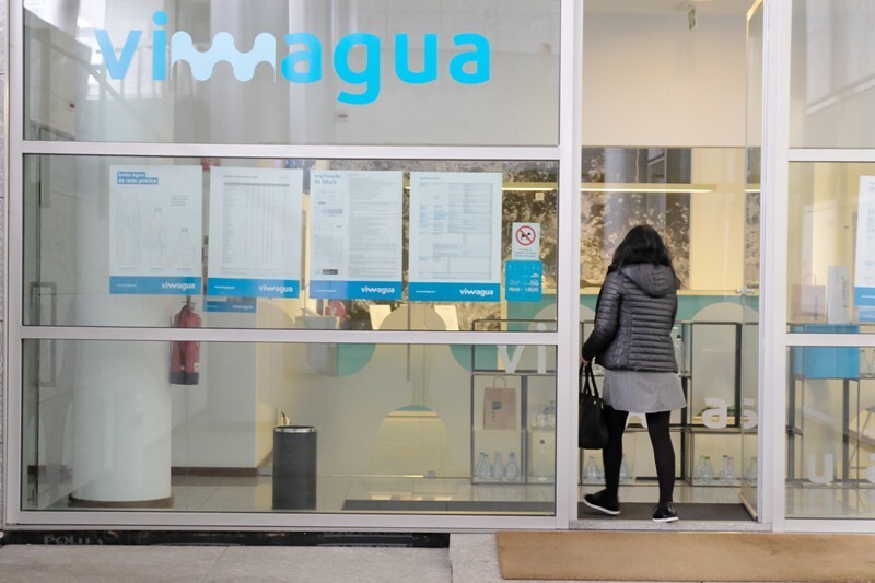 VIMÁGUA investe na União das Freguesias de Arosa e Castelões
