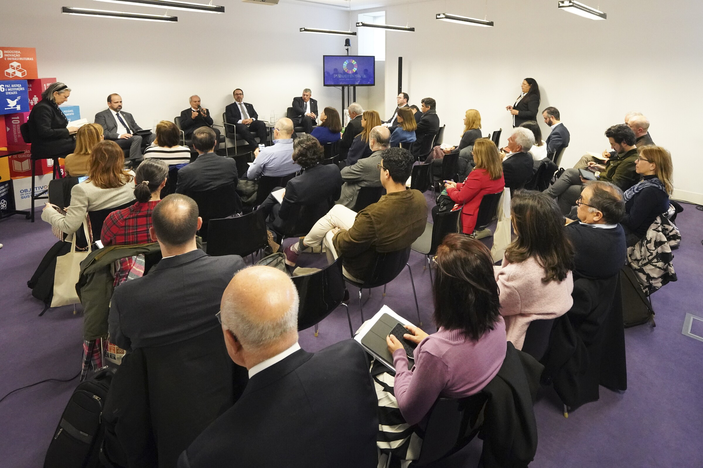 Guimarães recebeu a Assembleia Participativa do Norte da Agenda 2030