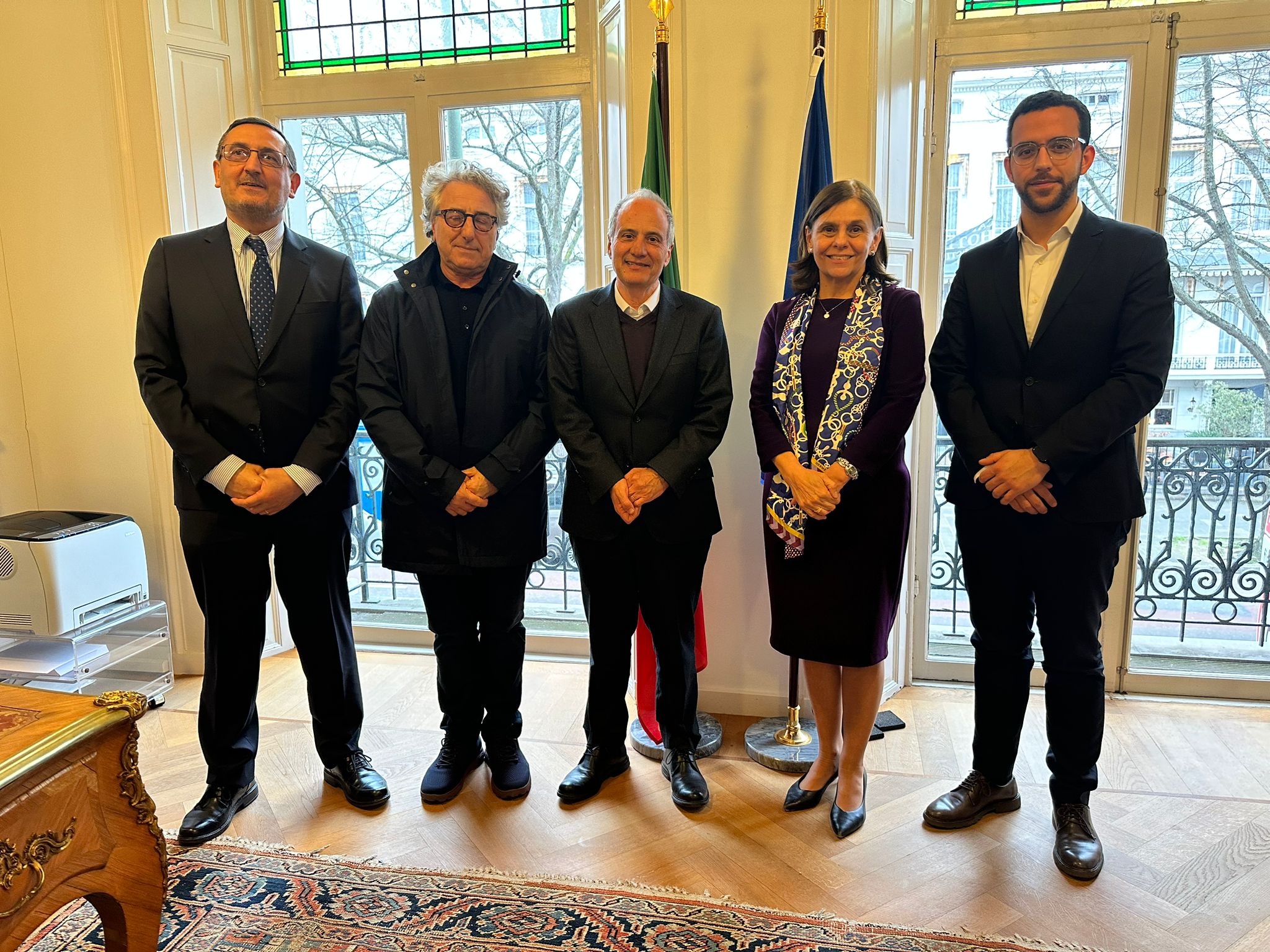 Guimarães promove parcerias de criatividade no setor têxtil em Tilburg