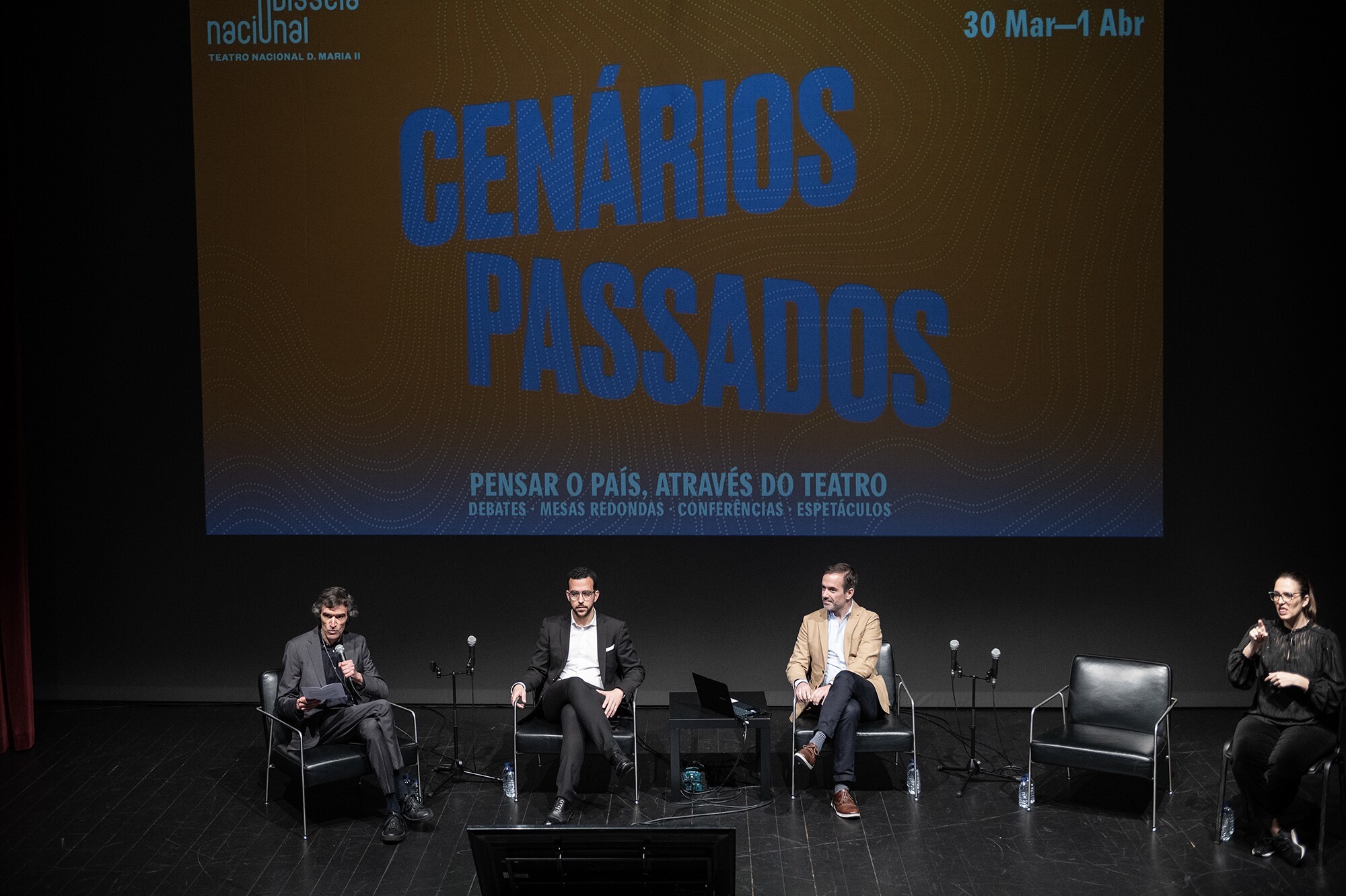 Guimarães é palco de um evento ímpar dedicado ao pensamento