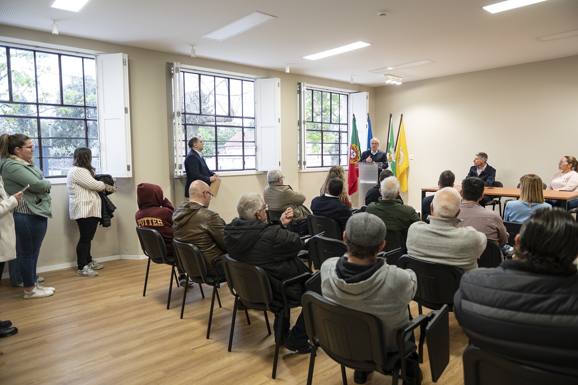 Novo Espaço do Cidadão inaugurado na Junta de Freguesia de Gondar