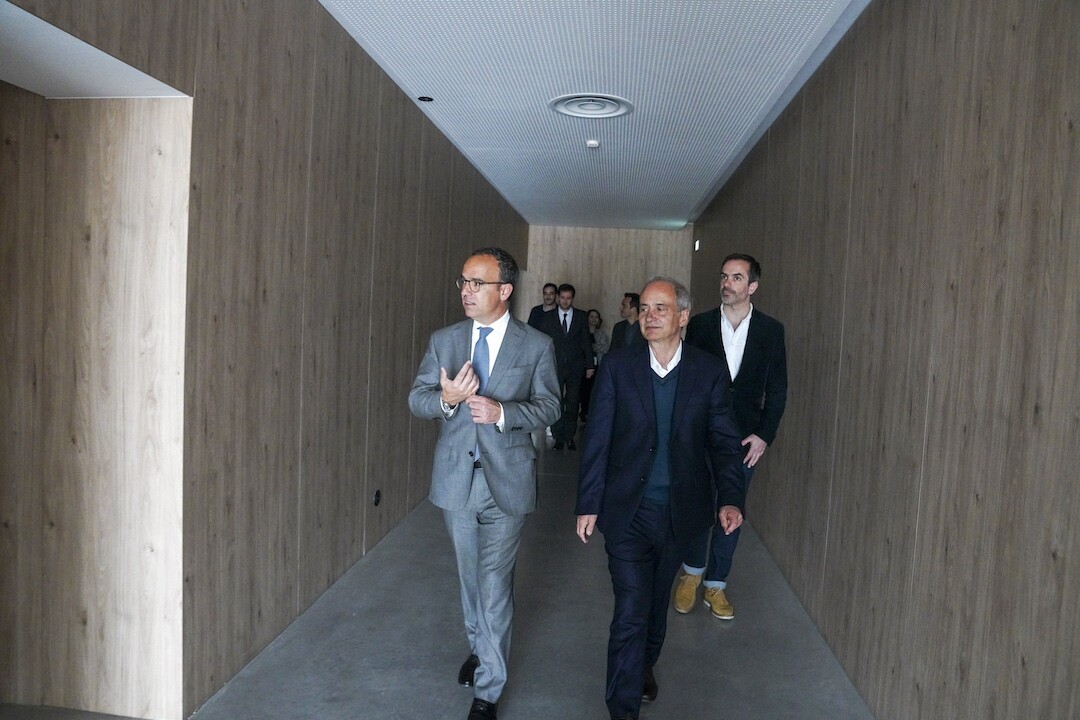 Em Guimarães, Pedro Adão e Silva desafia empresas a investir na Cultura