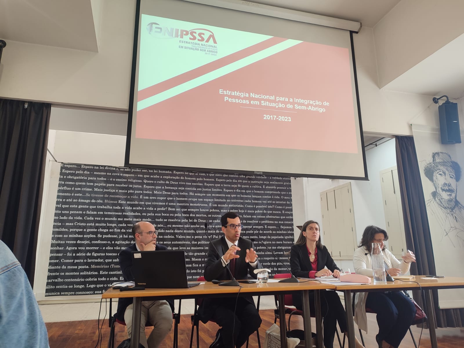 Conselho Local da Ação Social de Guimarães aprova Plano de Plano de Desenvolvimento Social