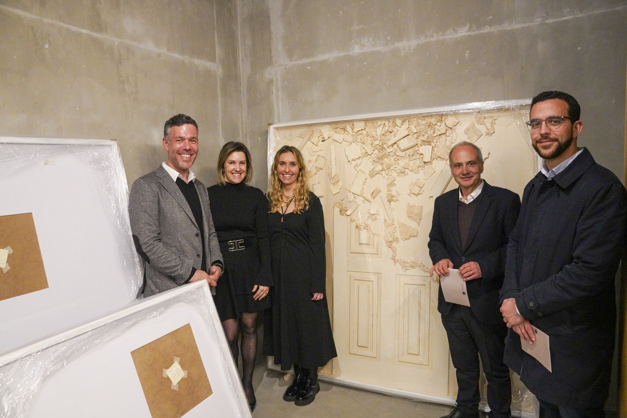 Zegnea Grupo leva Guimarães à Bienal de Veneza 2023