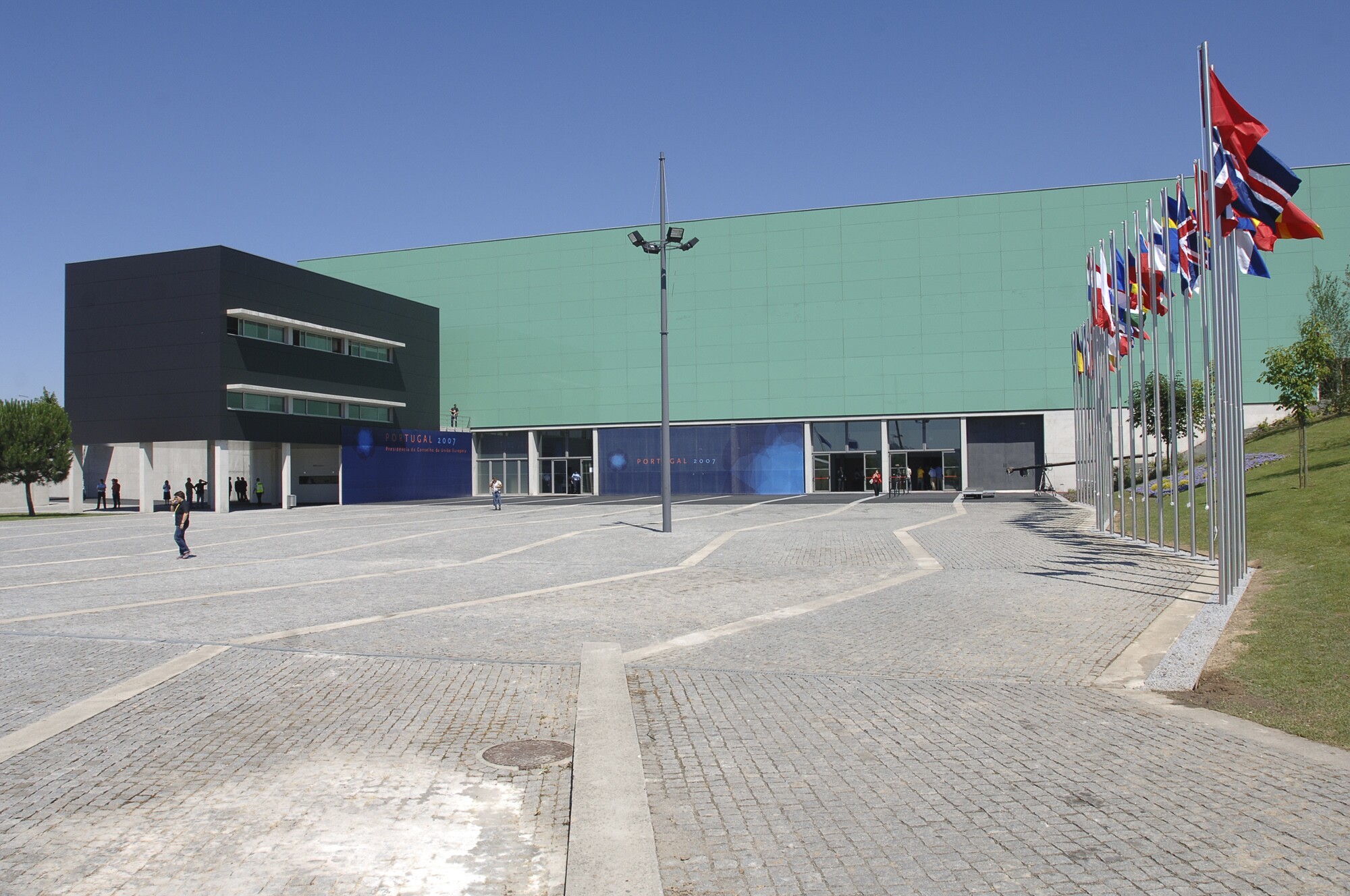 Guimarães: Liberdade também é Desporto