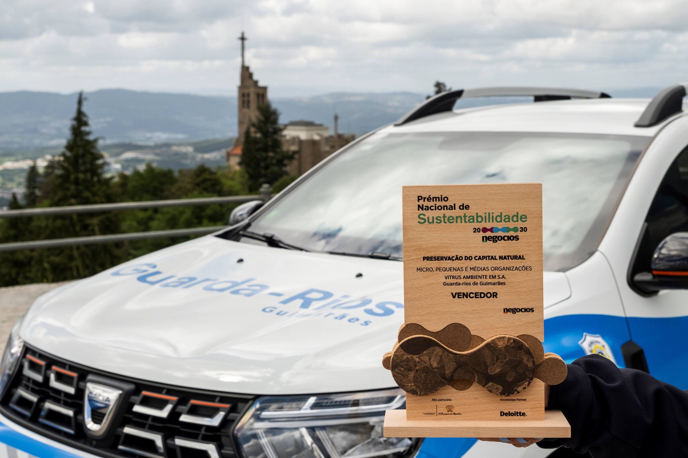 VITRUS Ambiente vence Prémio Nacional de Sustentabilidade