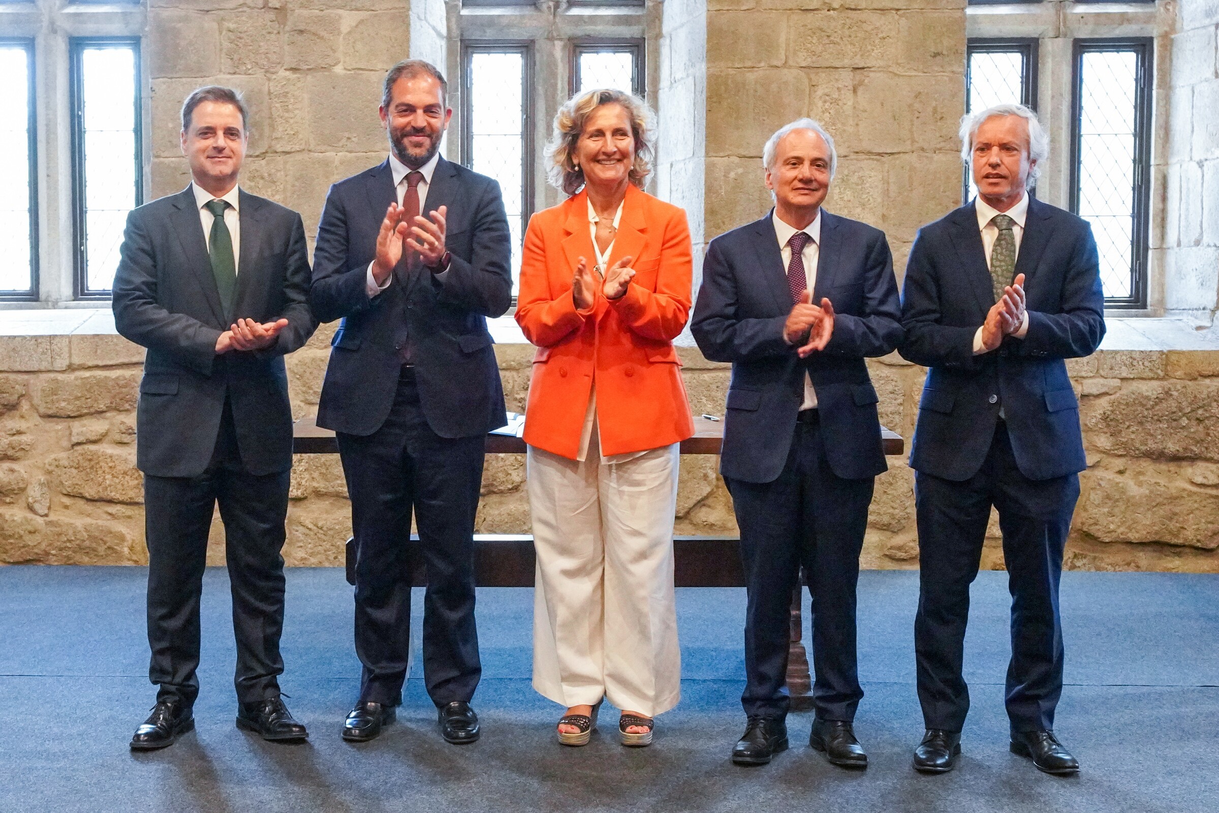“Guimarães vai ter BRT”, diz o ministro Duarte Cordeiro