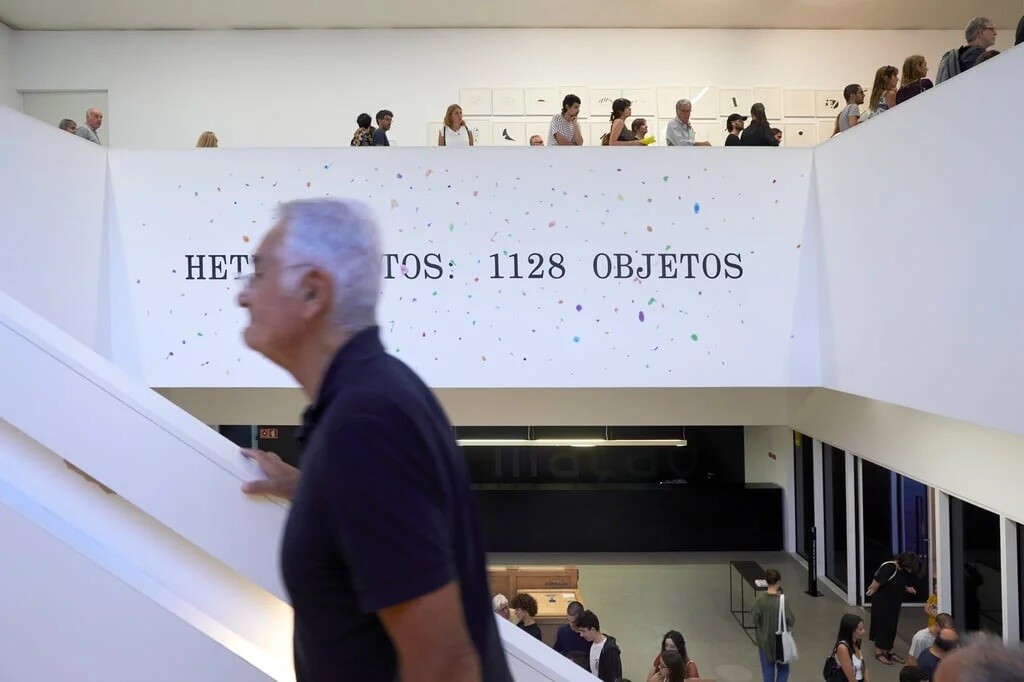 18 de maio é dia de “Museu Aberto” para todos no Centro Internacional das Artes José de Guimarães