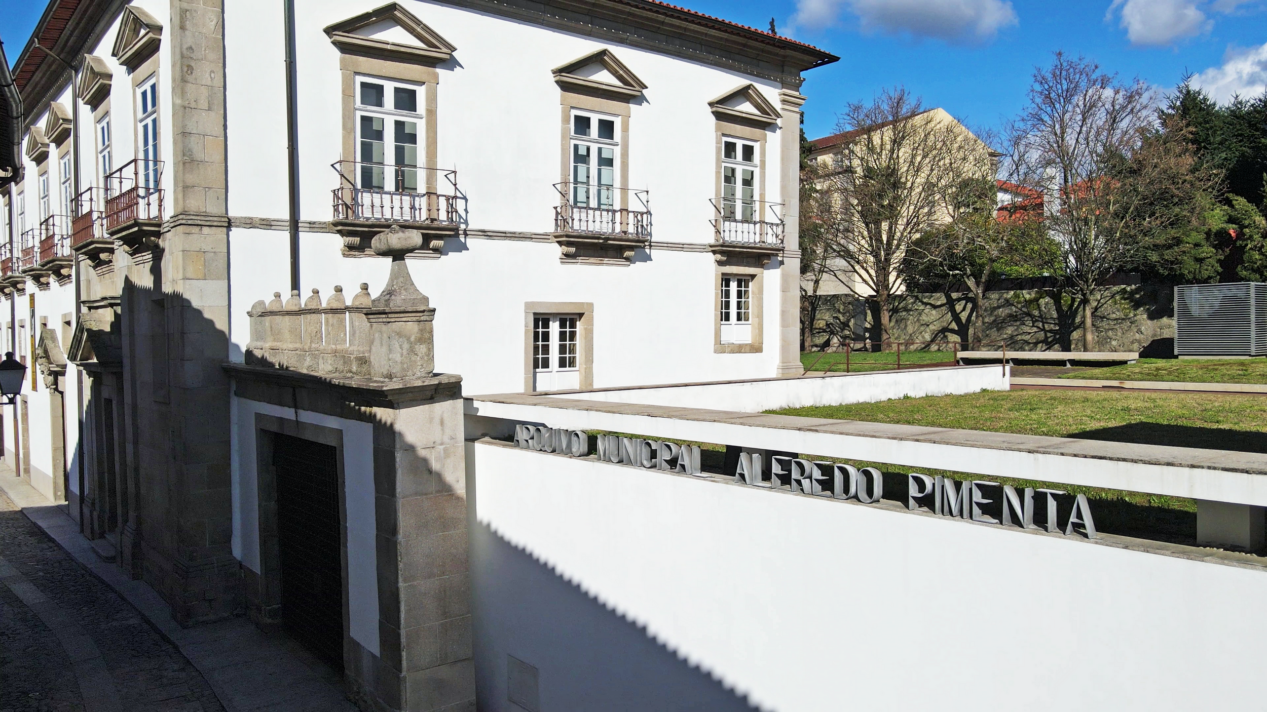 Arquivo Municipal Alfredo Pimenta Celebra o 75º Aniversário do ICA na Semana Internacional dos Ar...