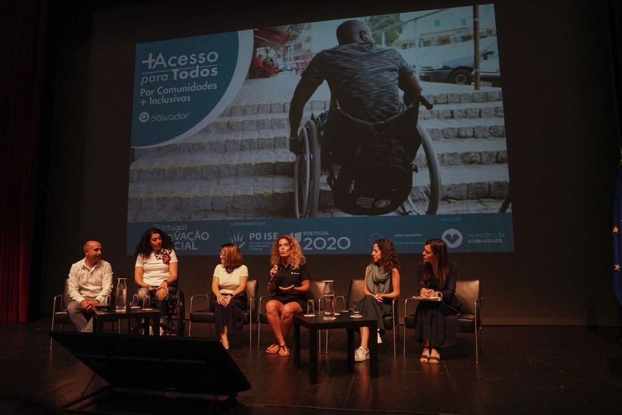 Projeto “+Acesso para todos” chega ao fim