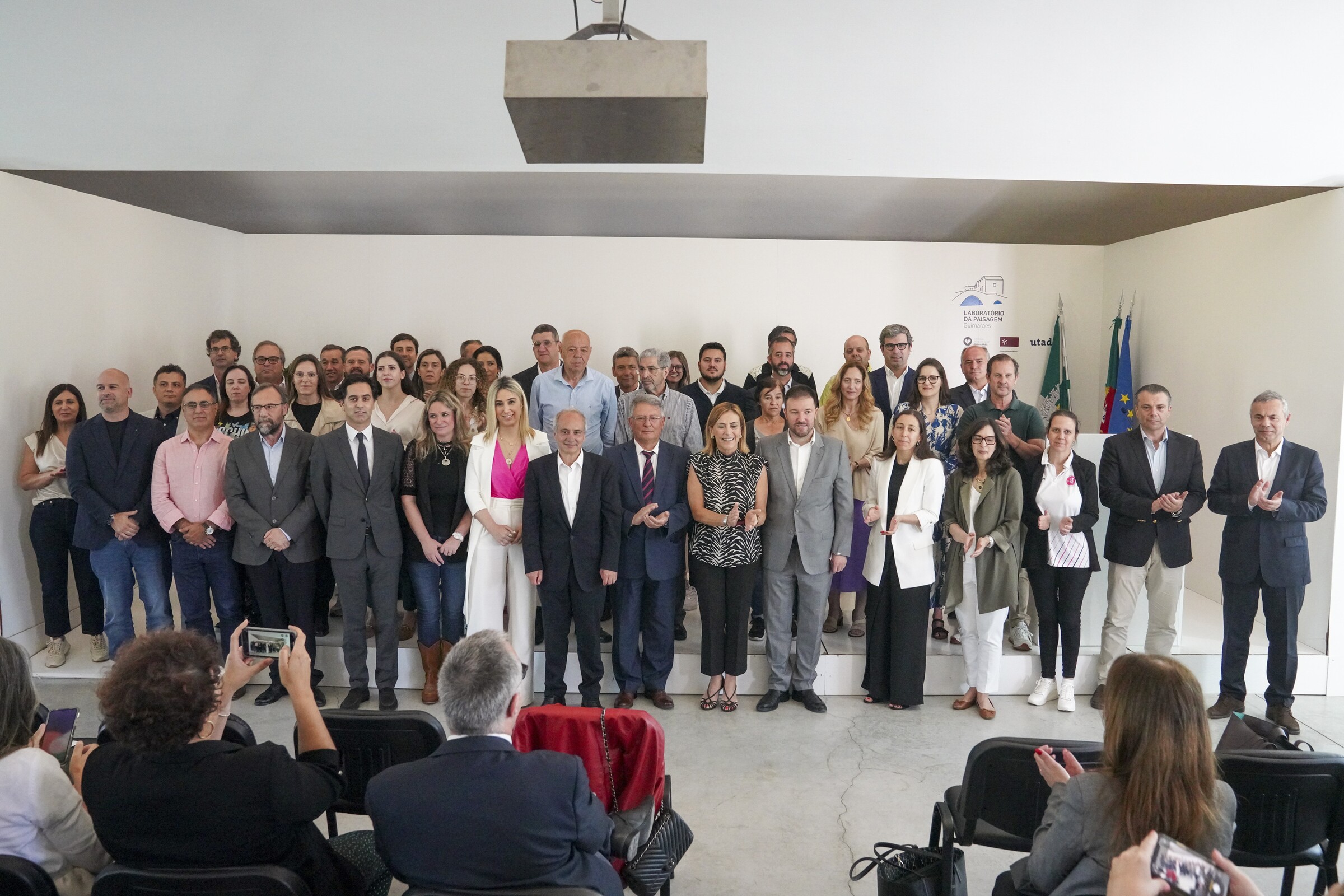 Pacto Climático assinado no Dia Mundial do Ambiente