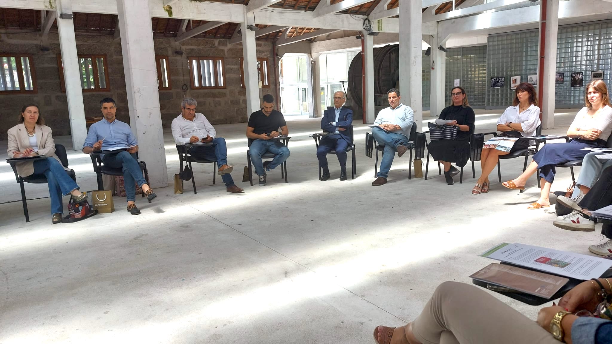 Turismo Industrial de Guimarães: Valorização do Património e Inovação Nacional