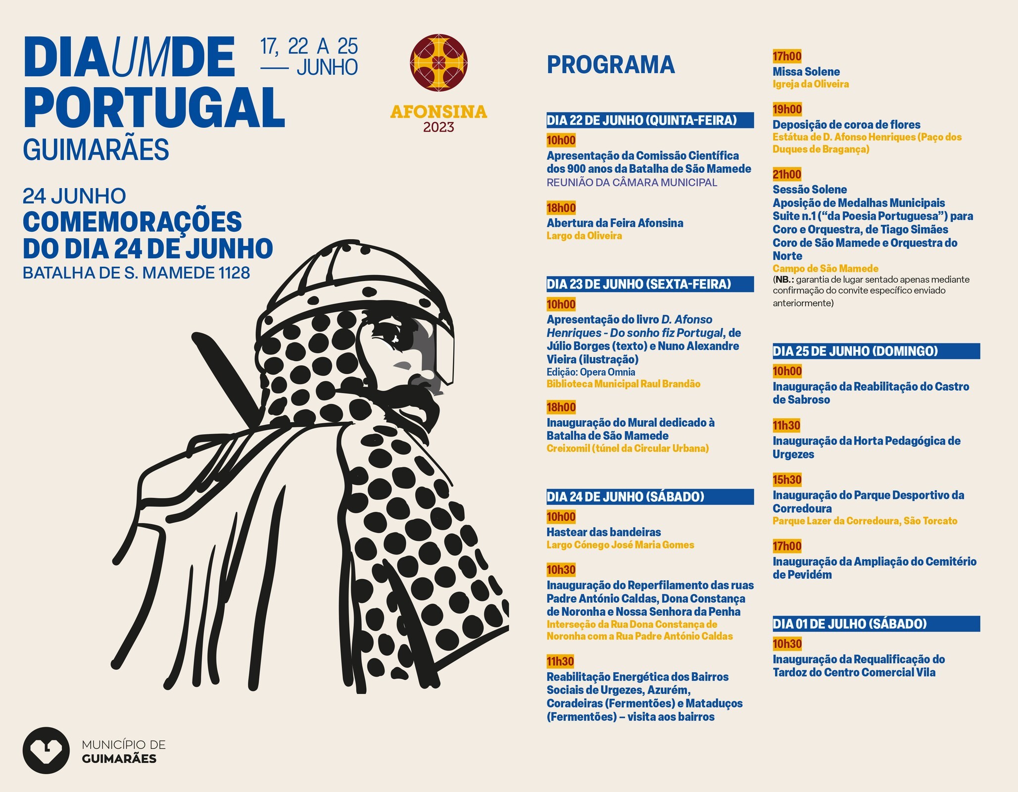 Sessão Solene de 24 de junho adiada para as 21h00