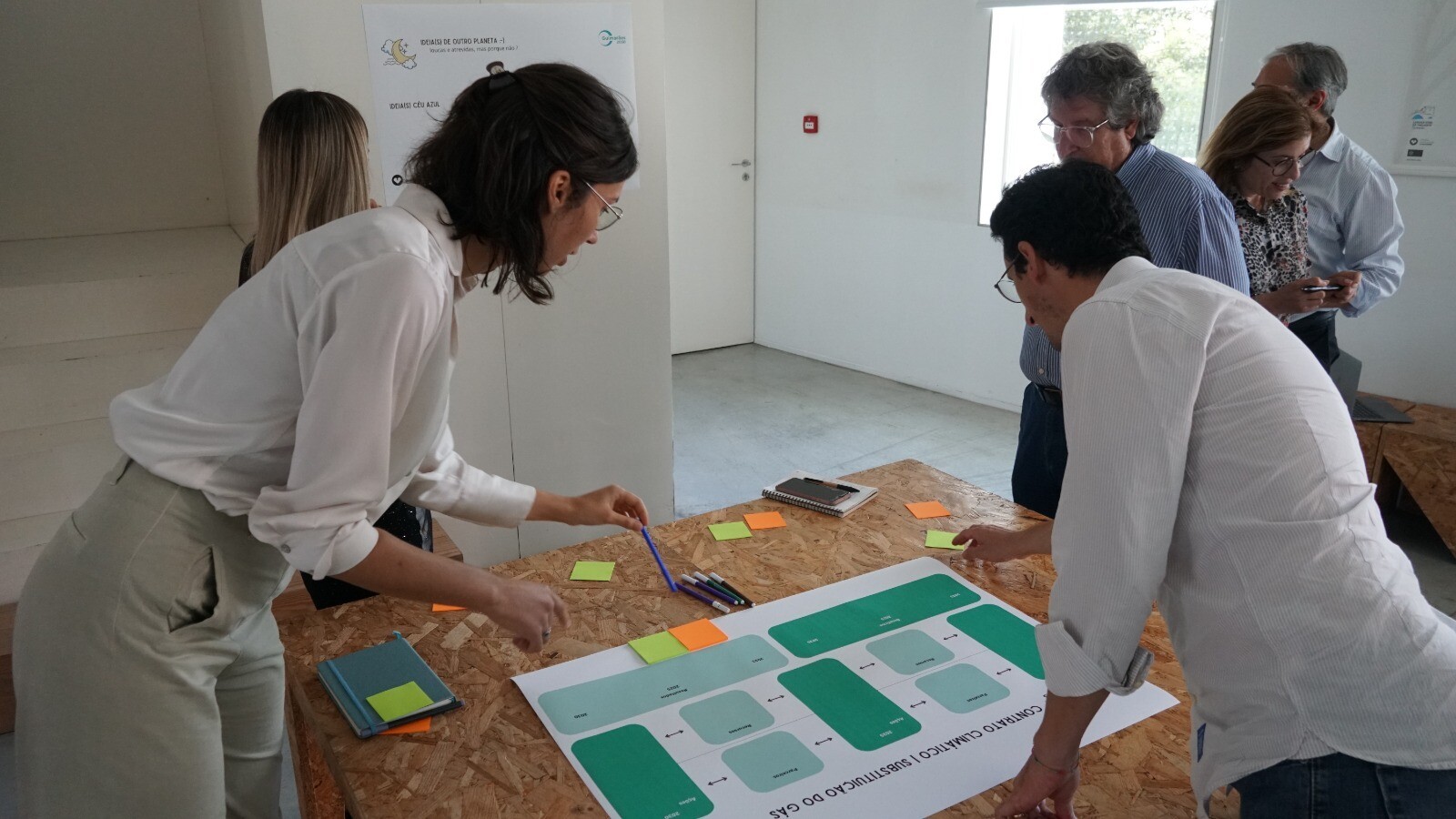 "Energia" foi o tema da primeira sessão do Workshop ‘Pacto Climático’