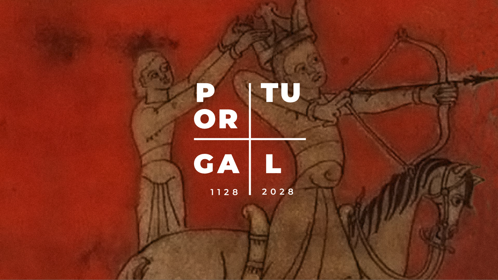 Nação Portuguesa celebrada no Campo de S. Mamede  