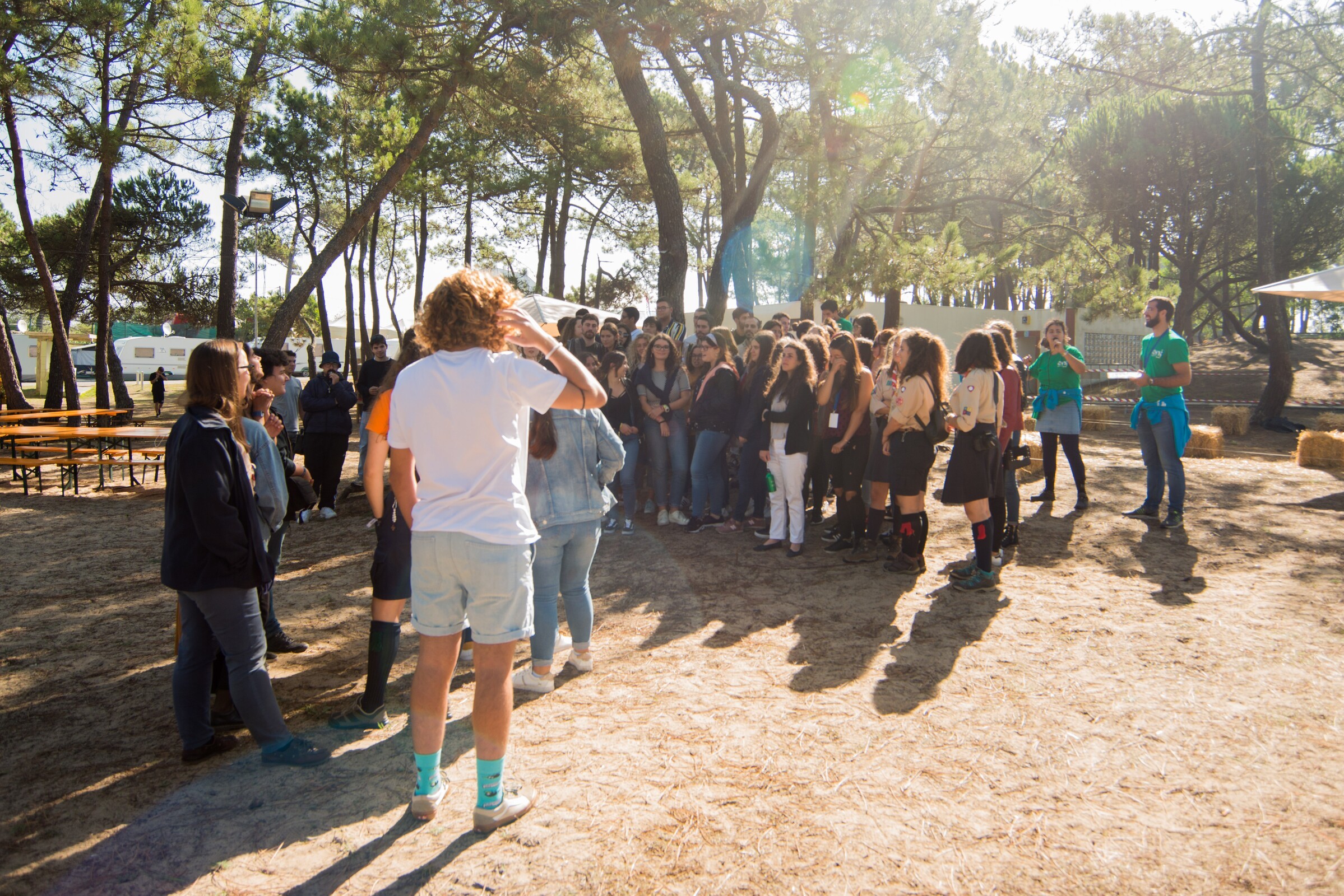 Chegou o Summer Camp - Campo de Capacitação de Verão para jovens