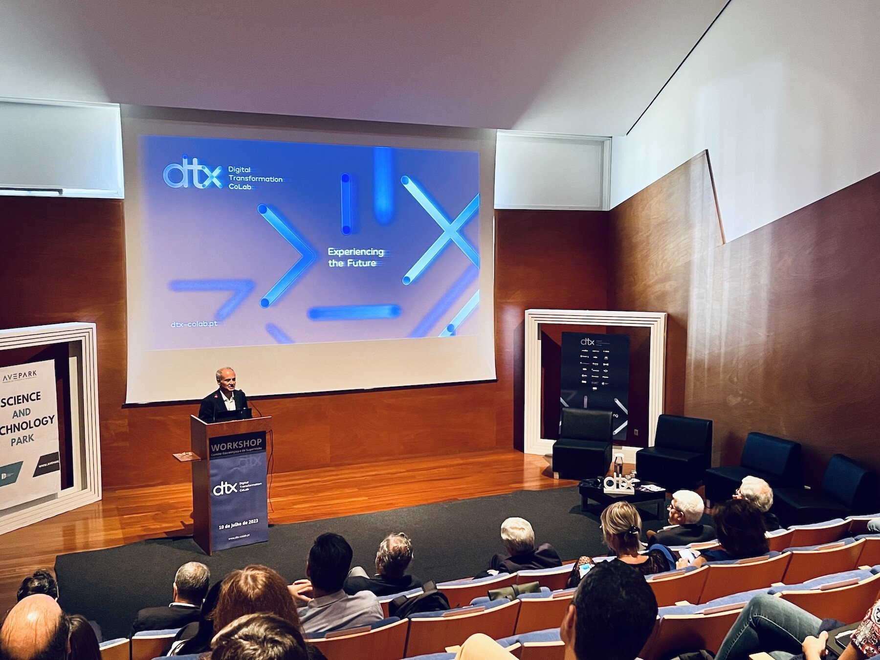 Guimarães aposta na Inovação, Indústria e Internacionalização como eixo de desenvolvimento do ter...
