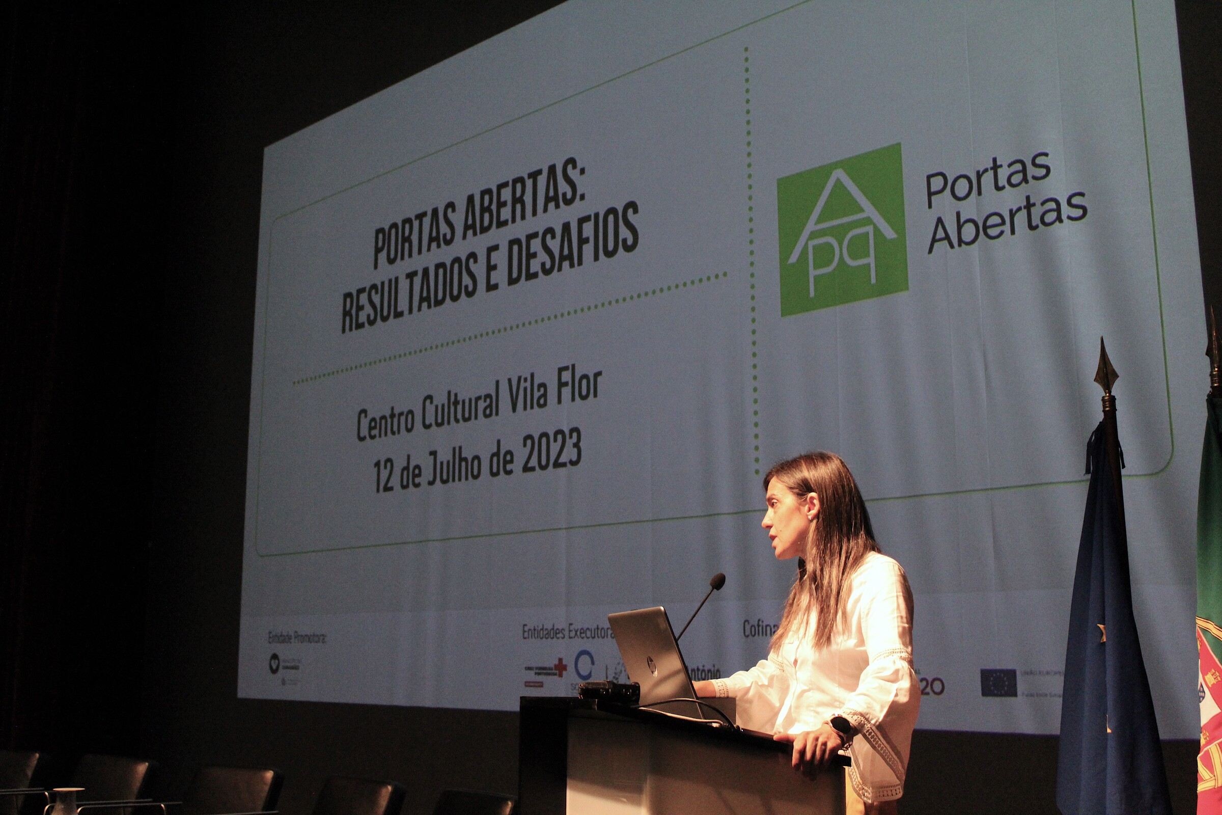 20 meses depois, Projeto Portas Abertas apresenta resultados e anuncia continuidade 